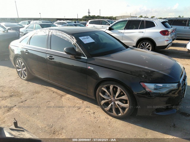 2014 audi a6
