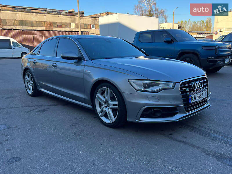 2015 audi a6