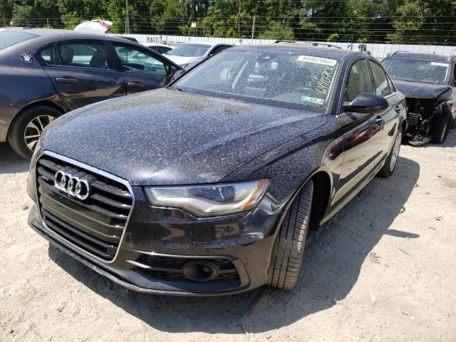 2014 audi a6