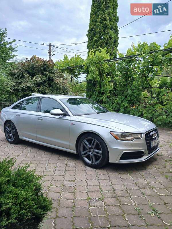 2014 audi a6