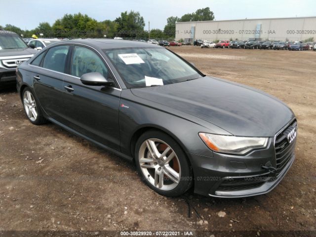 2014 audi a6