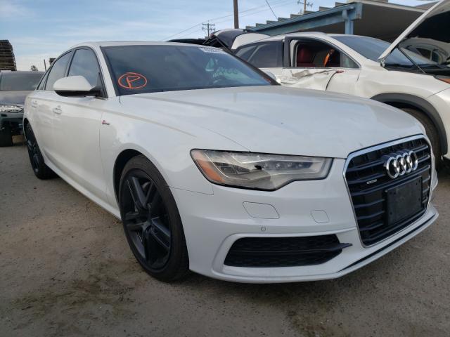 2014 audi a6