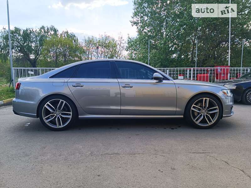2014 audi a6