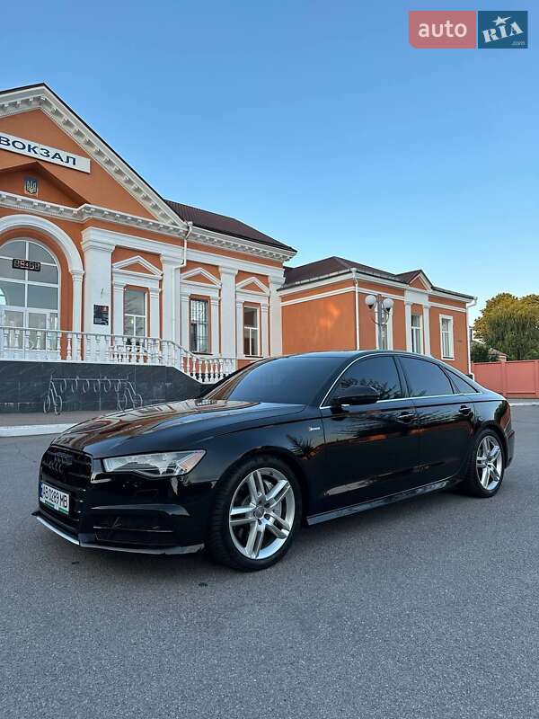 2016 AUDI A6