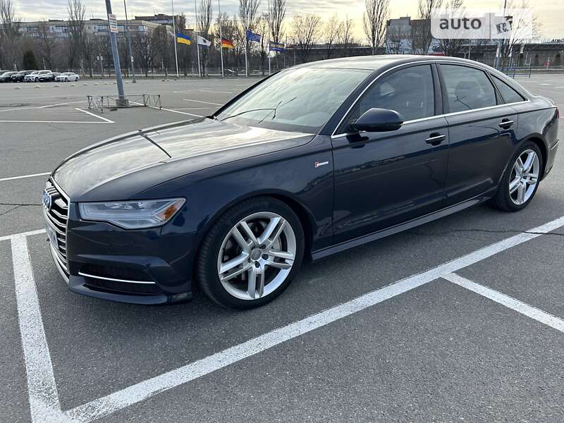 2015 audi a6