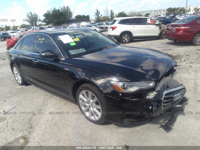 2016 audi a6