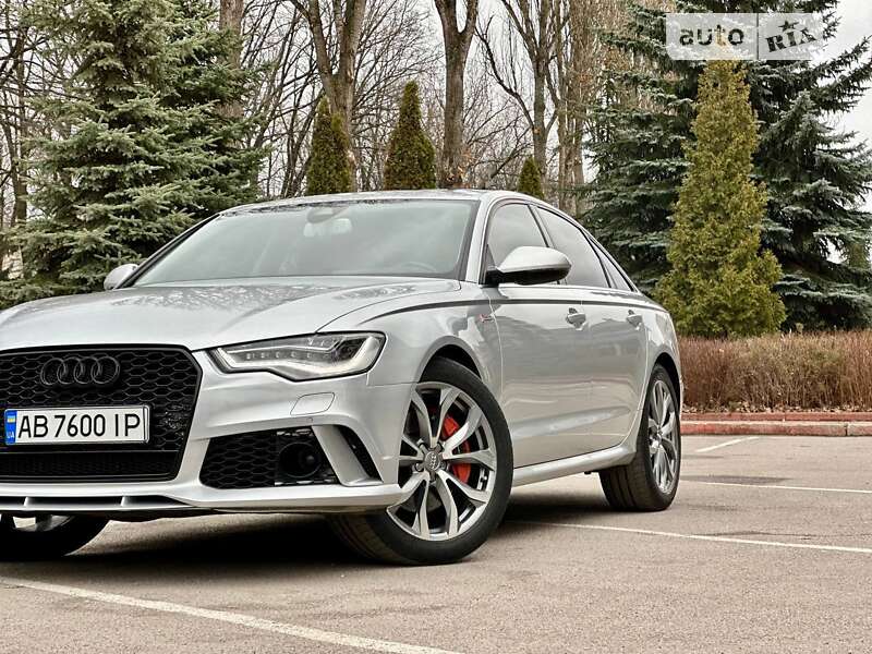 2011 audi a6