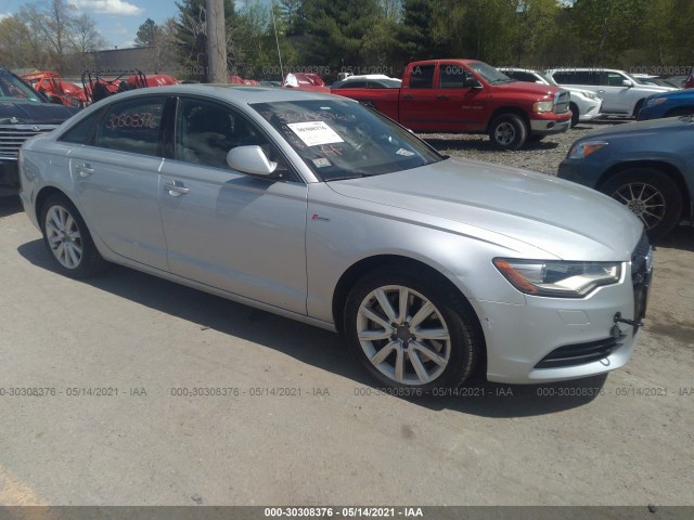 2013 audi a6