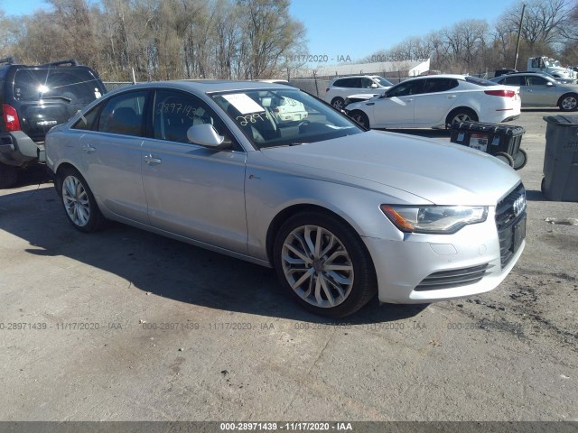 2014 audi a6