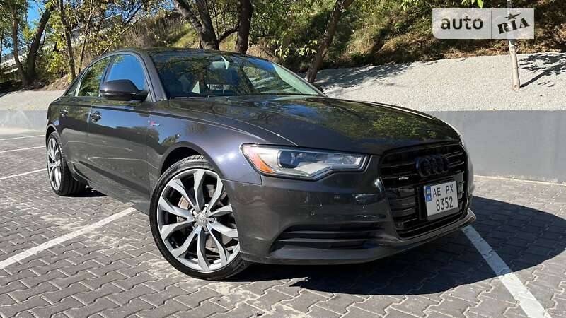 2014 audi a6