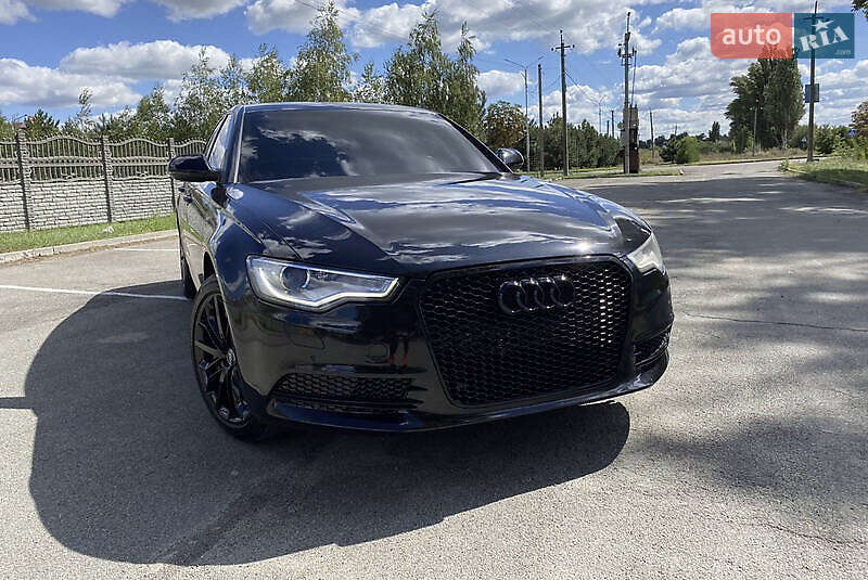 2014 audi a6