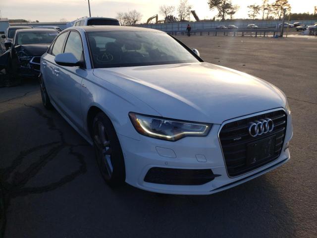 2014 audi a6 premium