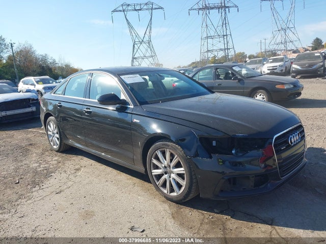 2014 audi a6