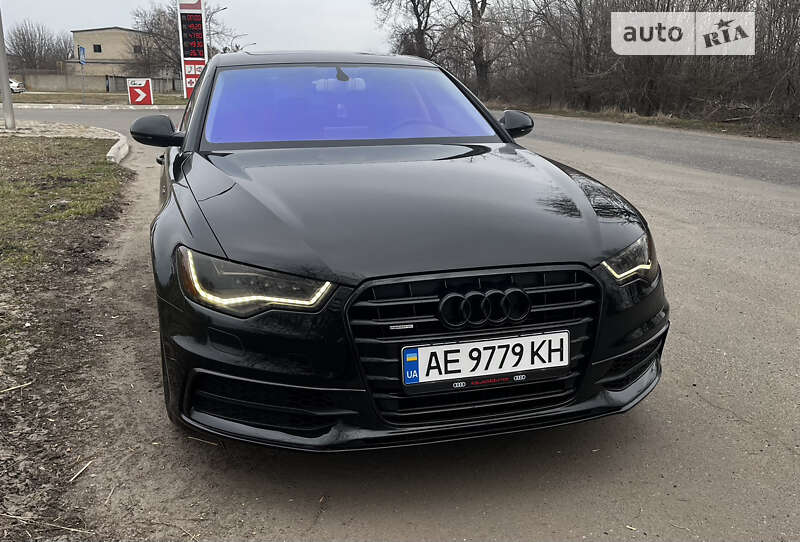 2015 audi a6