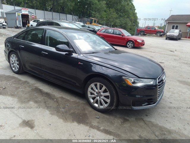 2016 audi a6