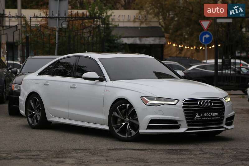 2015 audi a6