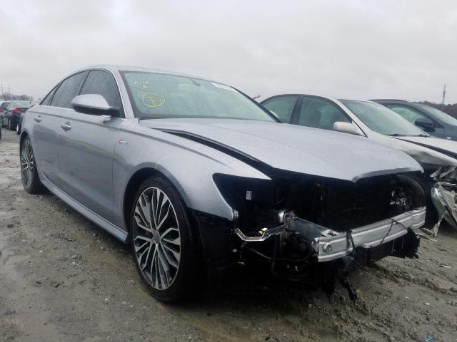2016 audi a6 premium