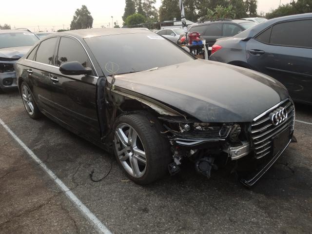2016 audi a6 premium