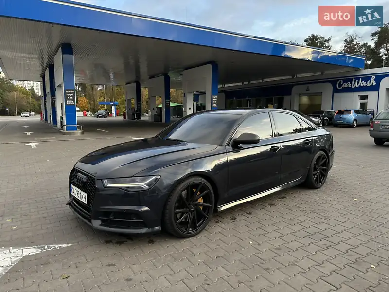 2015 audi a6