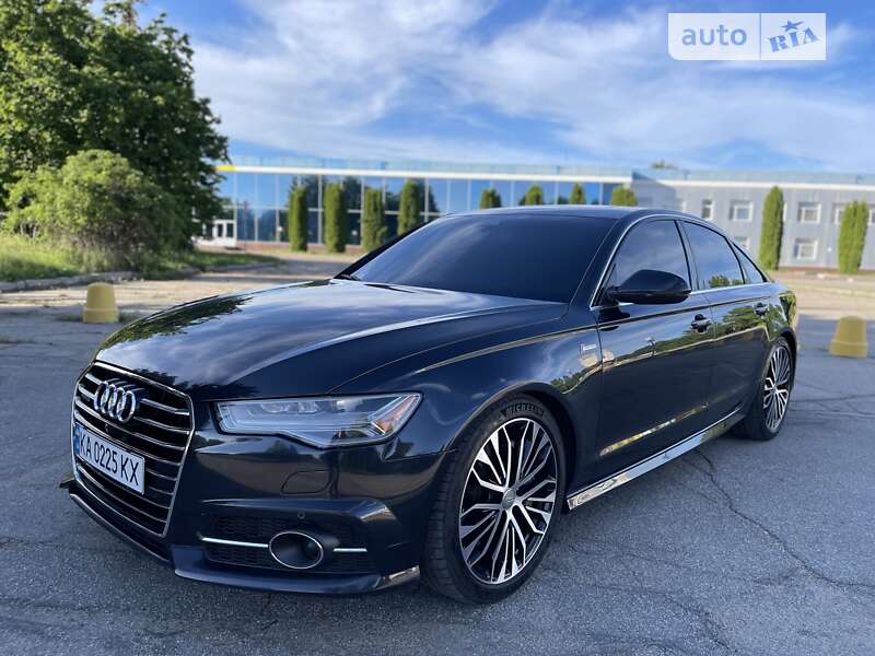 2015 audi a6