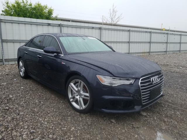 2016 audi a6 premium