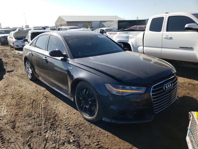 2015 audi a6 quattro