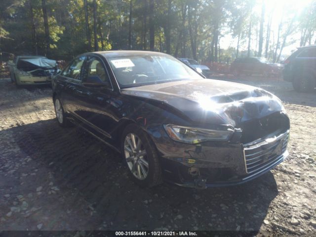 2015 audi a6