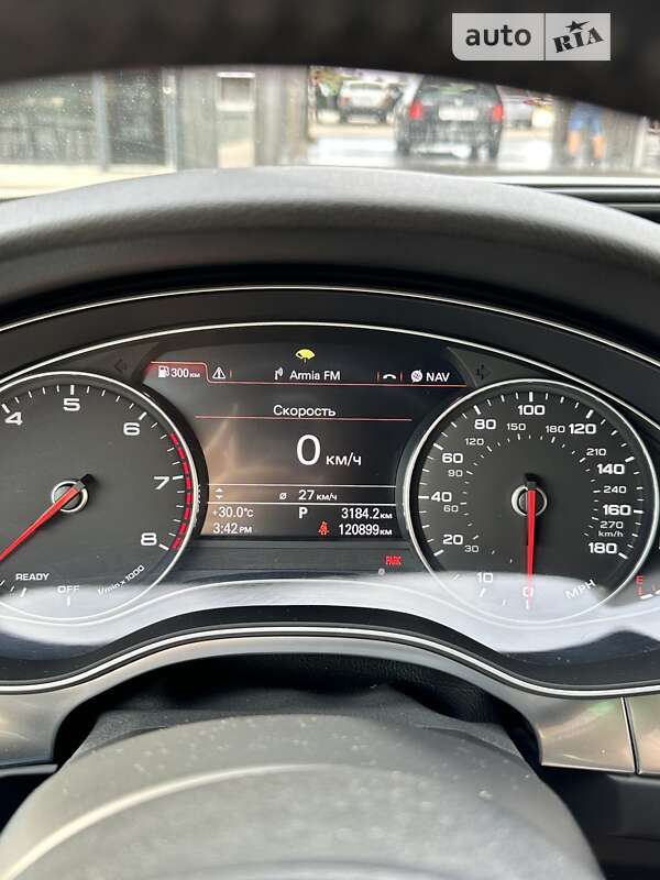 2016 audi a6