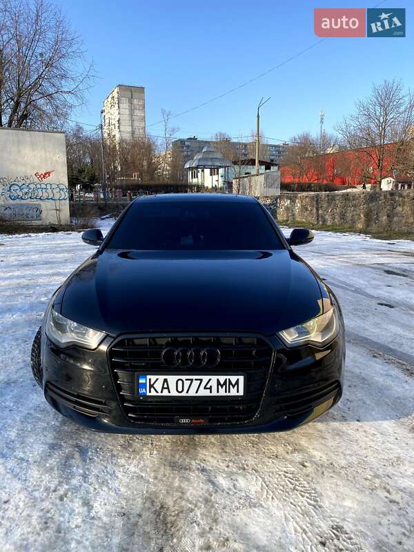 2011 audi a6
