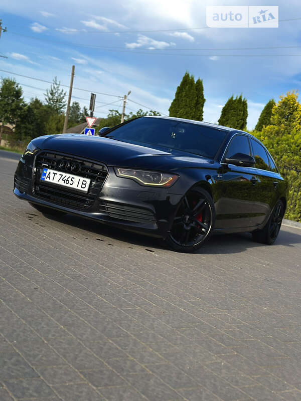 2013 audi a6