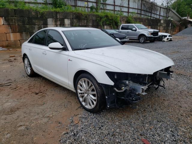 2013 audi a6