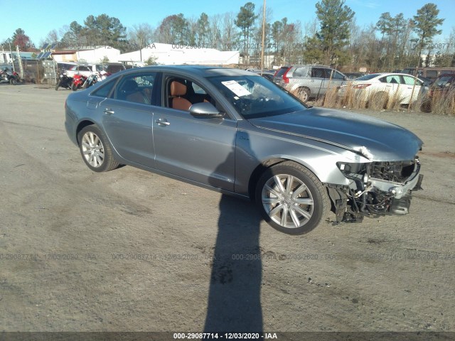 2007 audi a6