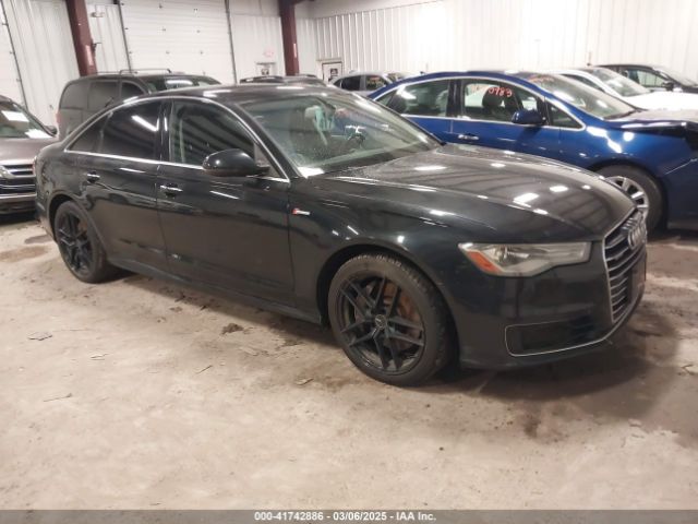 2016 AUDI A6