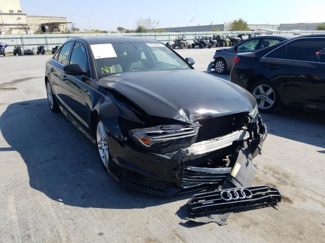 2016 audi a6 premium