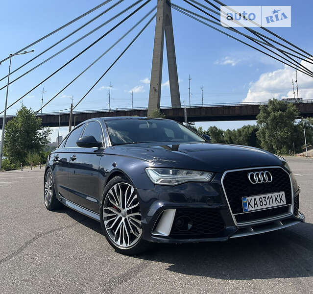 2015 audi a6