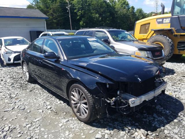 2013 audi a6 premium
