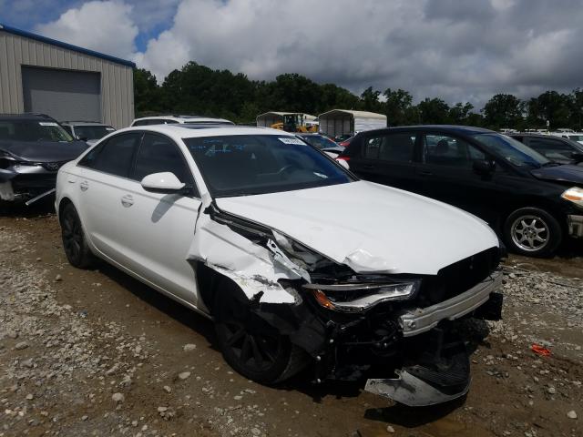 2014 audi a6 premium