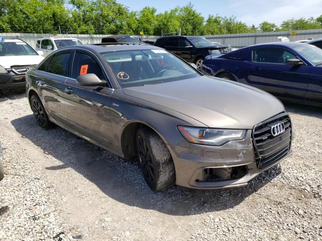 2014 audi a6
