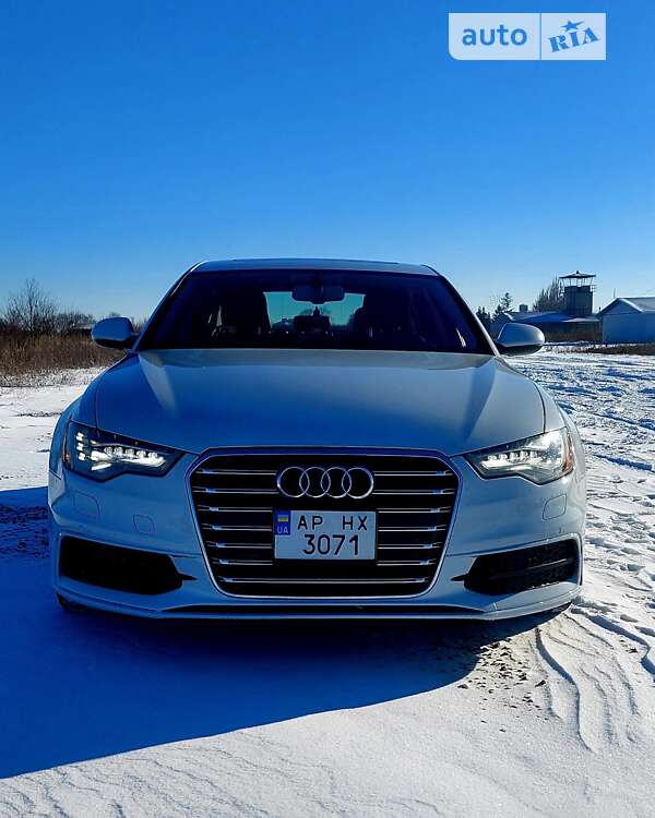 2014 audi a6