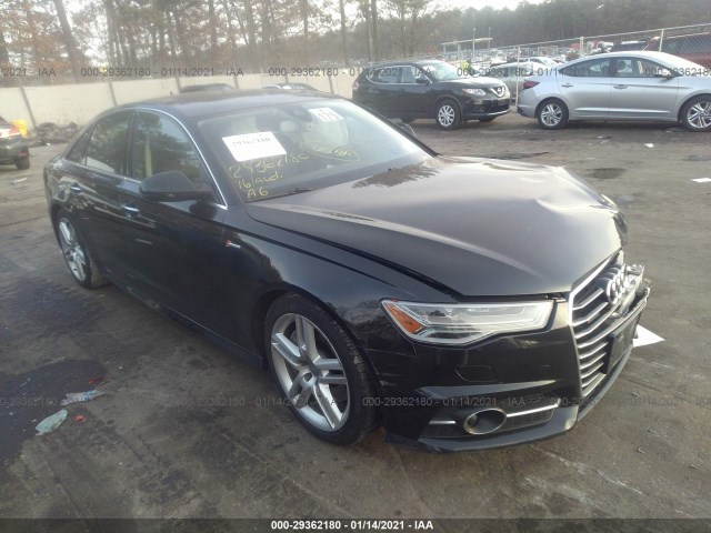 2015 audi a6 quattro