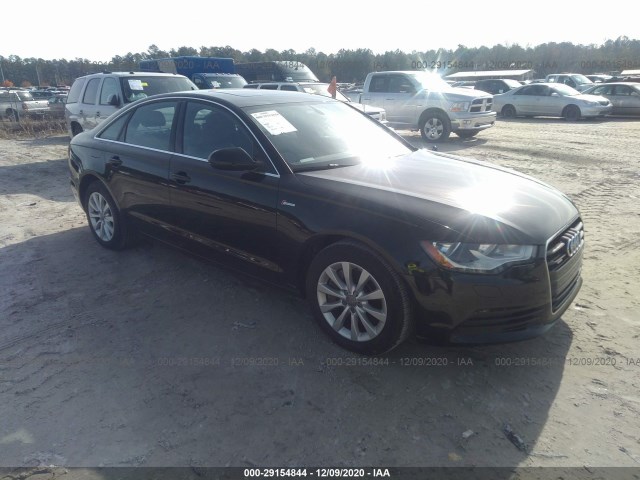 2012 audi a6