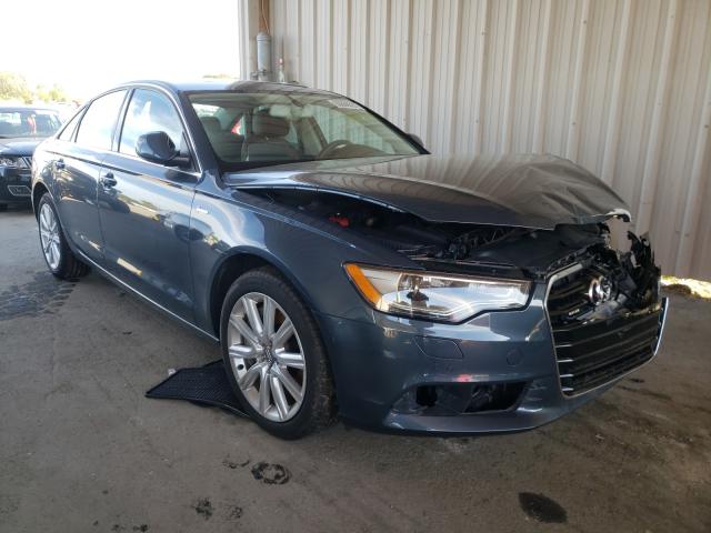 2013 audi a6 premium