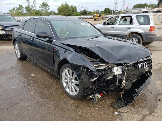 2014 audi a6 premium