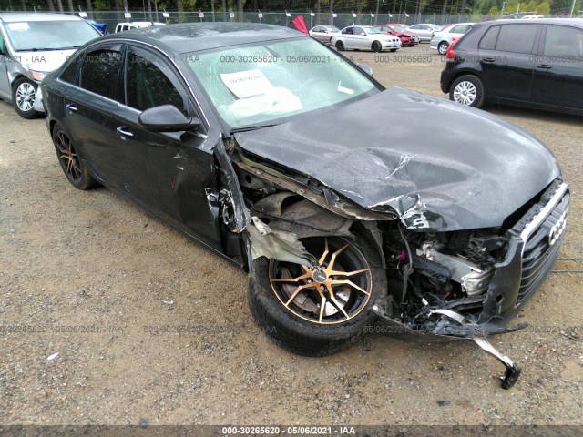 2014 audi a6