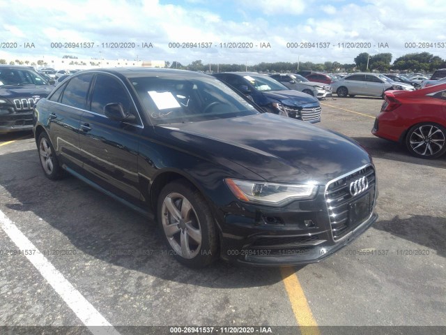 2014 audi a6