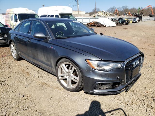2014 audi a6 premium
