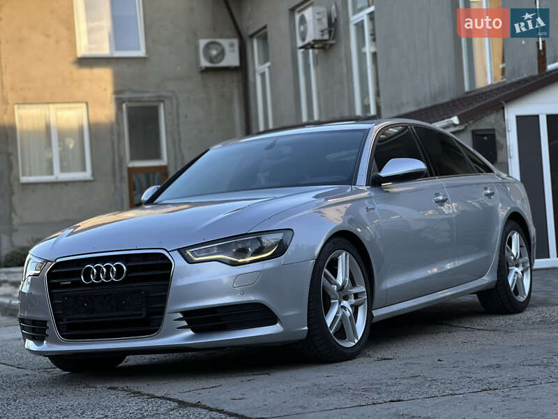 2015 audi a6