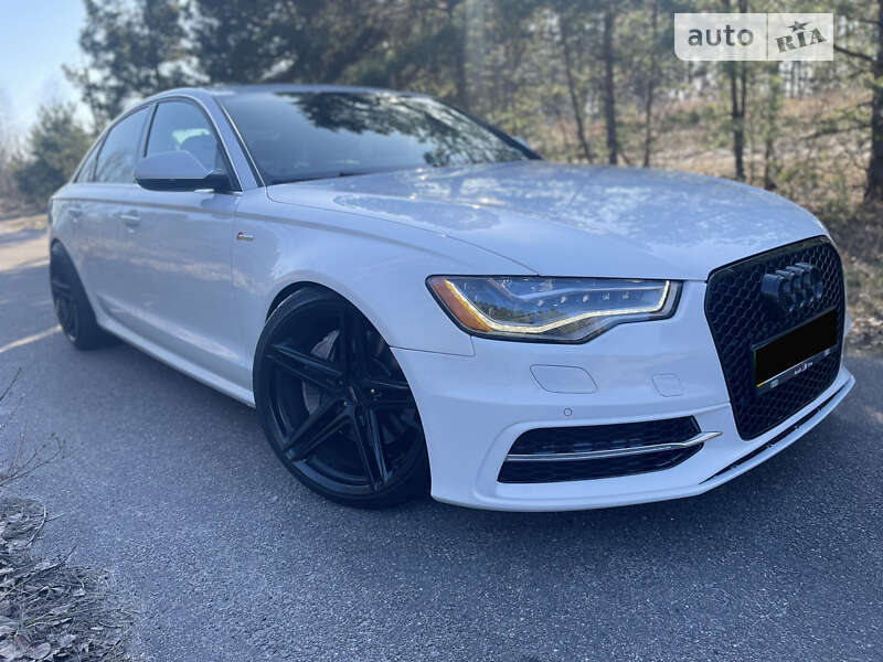 2014 audi a6
