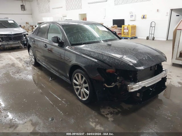 2014 audi a6
