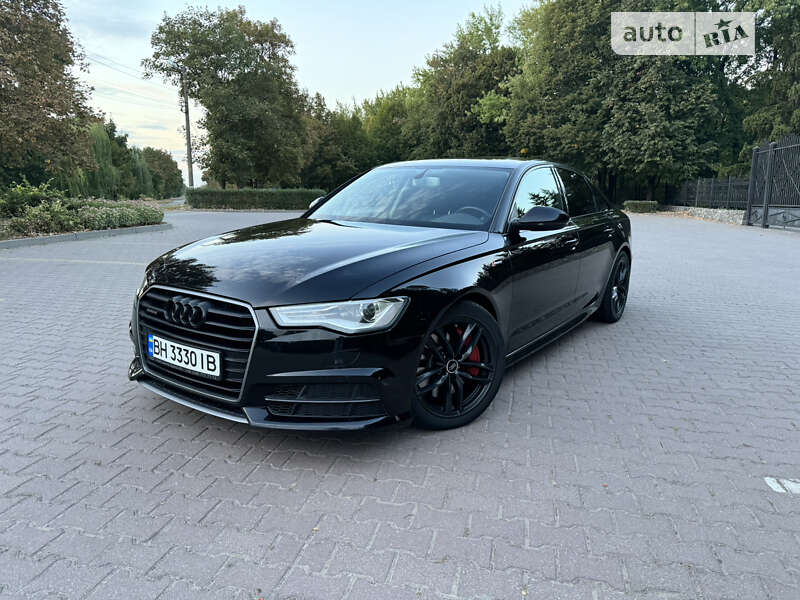 2014 audi a6